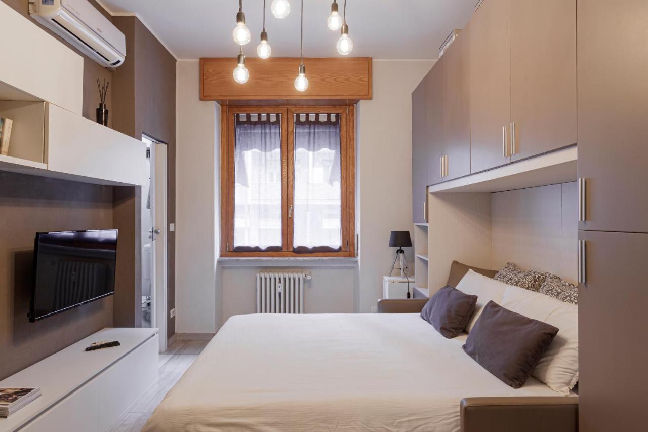 Апартаменты The Studio - Milano Centrale Via Zuretti Экстерьер фото