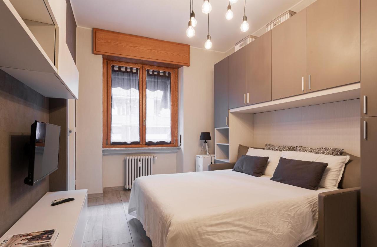 Апартаменты The Studio - Milano Centrale Via Zuretti Экстерьер фото